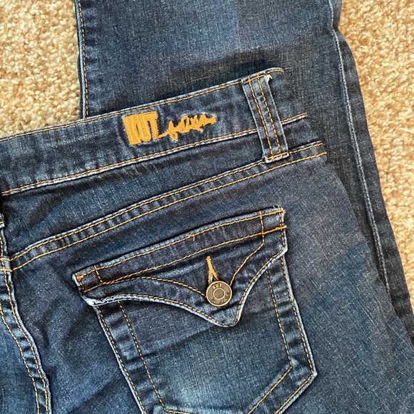 Kut From The Kloth Cropped Jeans - Picture 9 of 9